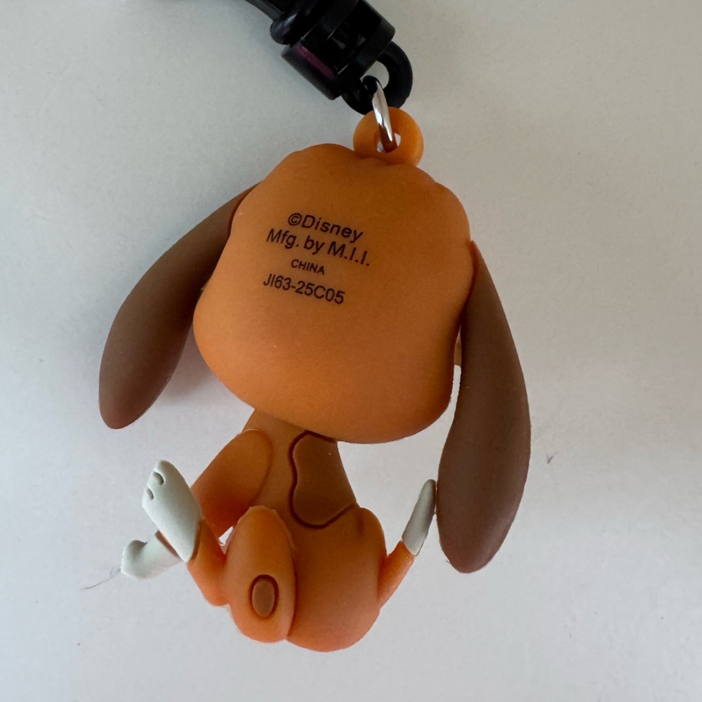 Disney Copper Figural Bag Clip - Picture 3 of 4